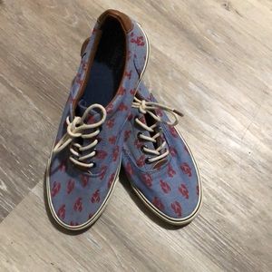 G.H. Bass & Co. Critter Lobster Sneakers